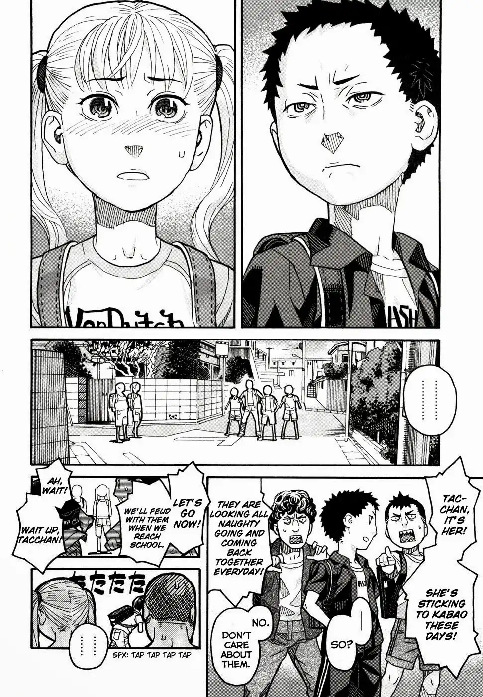 Mozuya-san Gyakujousuru Chapter 2 29